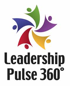 Leadership Pulse 360 logo