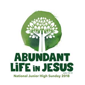 Abundand Life in Jesus
