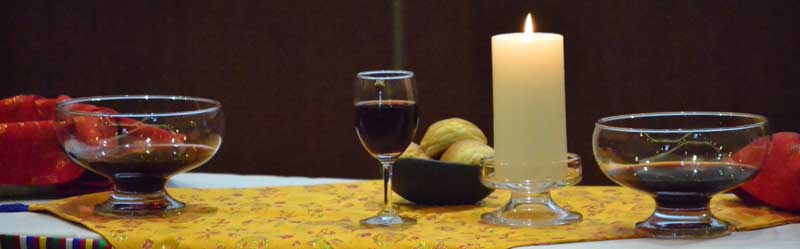 Communion table