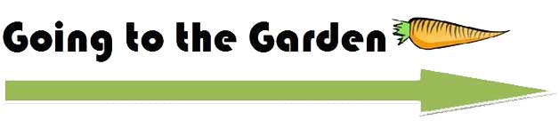 Going to the Garden logo