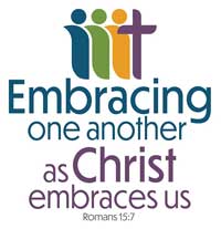 Embracing One Another, as Christ Embraces Us