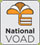 National Voluntary Organizations Active in Disaster logo