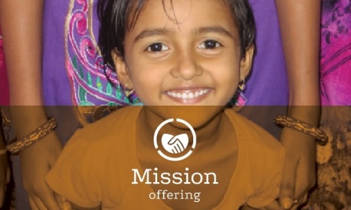 Find worship resources for this year's Mission Offering at www.brethren.org/missionoffering .