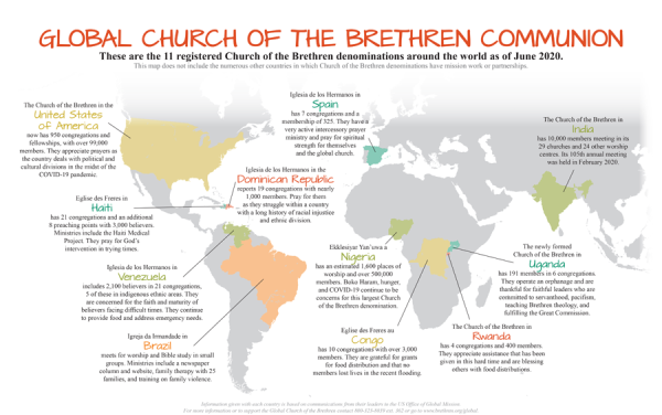 Read a Global Mission reflection in this week's issue.
