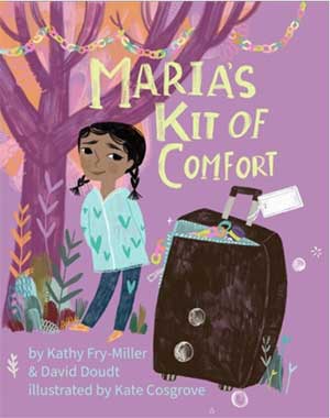 Maria's Kit of Comfort book cover