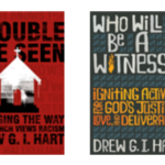 Covers of books by Drew Hart