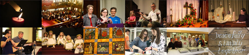 Photos from McPherson Church of the Brethren