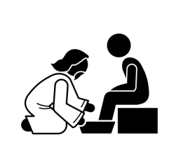 Learning to Wash Feet