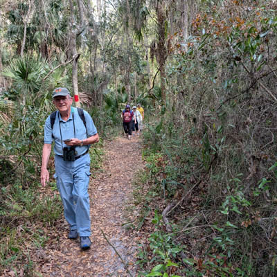 Florida hike
