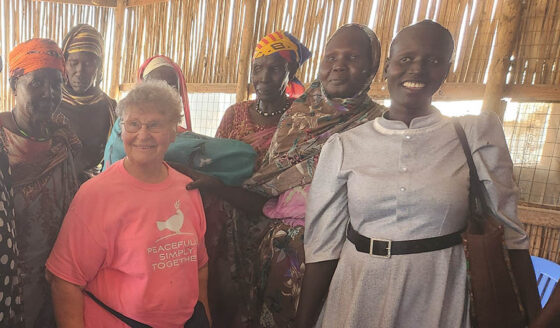 Get involved – Global Mission