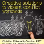 Christian Citizenship Seminar logo 2019