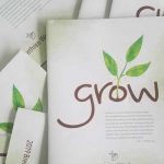 2019 workcamps brochure "Grow"