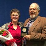 Sue and John Strawser