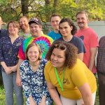 The 2019 Ministry Summer Service group