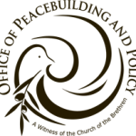 Office of Peacebuilding and Policy Logo