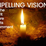 Compelling vision banner, 2019 Annual Conference