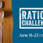 CWS ration challenge