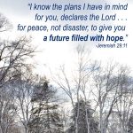 Jeremiah 29:11
