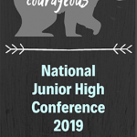 Логотип NJHC 2019