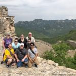 Young adult workcamp in China, June 2019