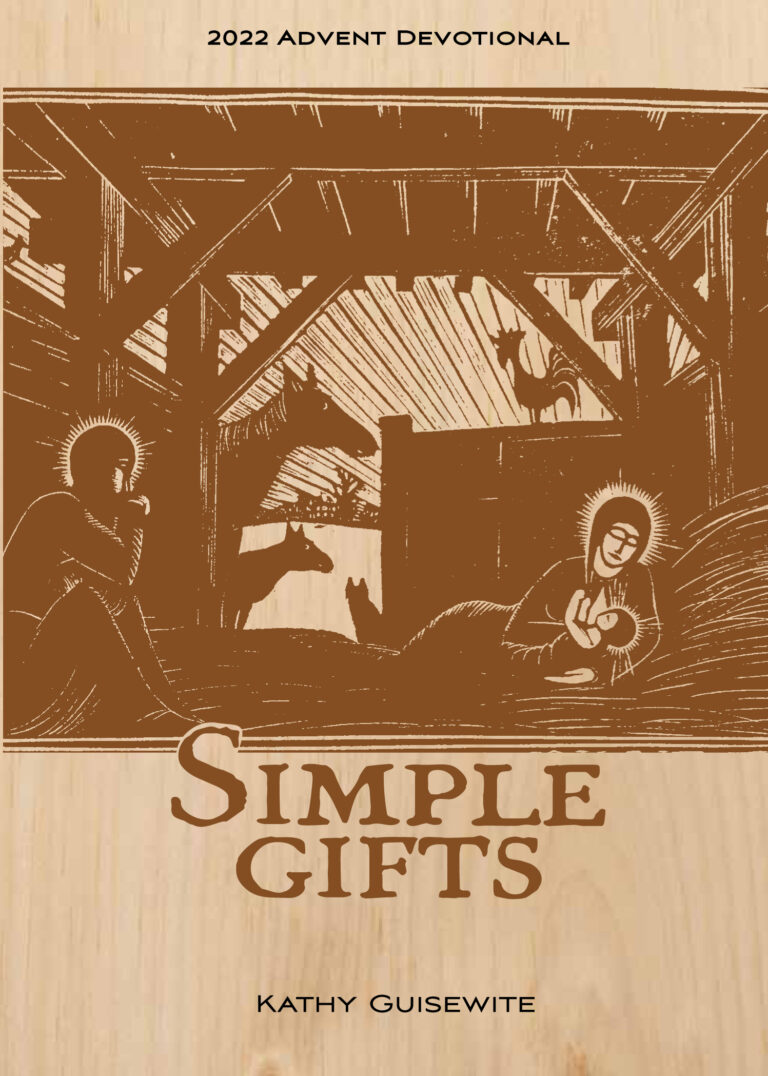 Simple Gifts book cover