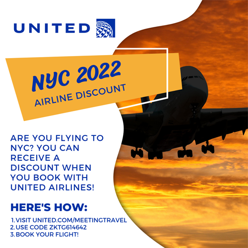 Airline Discount with United