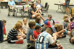 Age Group Activities