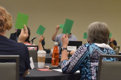 Annual Conference in Omaha - Mission and Ministry Board