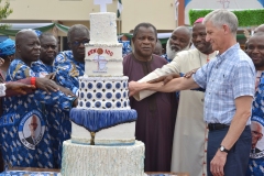 EYN Centenary Celebration - at EYN Headquarters March 16, 2023