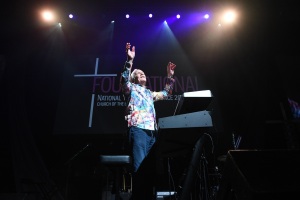 Ken Medema Concert