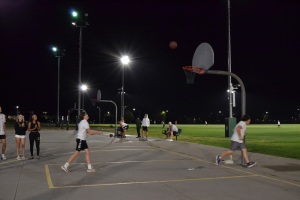 Late Night Activities