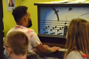 Late Night Open Mic