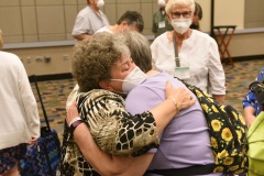 Reception for Retiring AC Leaders