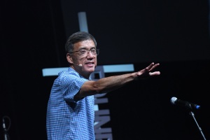 Saturday Evening Worship - Rodger Nishioka