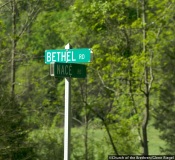 CampBethel-RoadSign-LocationforAC2021Taping-byGlennRiegel