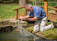 PatrickStarkeySermon-5-TapingAC2021-atCampBethel-byGlennRiegel