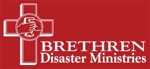 Brethren Disaster Ministry logo