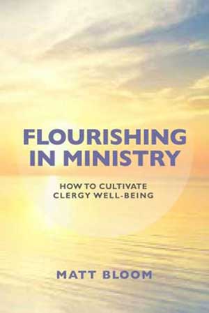 Flourishing in Ministry book cover