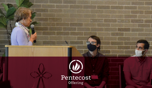 Pentecost Offering