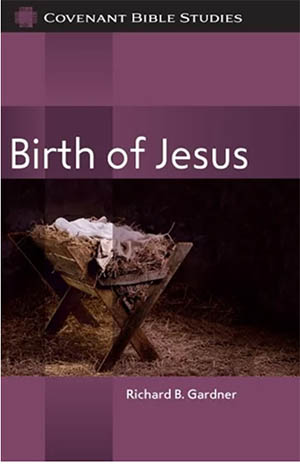 Birth of Jesus by Richard B. Gardner