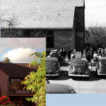 Historic and recent photos of Olympic View Community Church of the Brethren