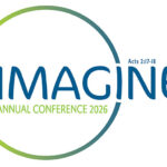 Annual Conference logo: Imagine!